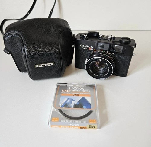 Konica auto fotocamera a - auto, s3