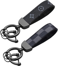 2 Pcs Portachiavi Uomo