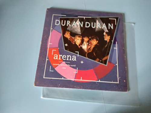 Arena duran - lp,