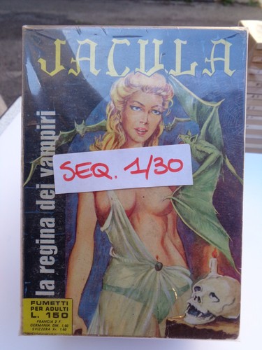 Jacula sequenza completa - jacula,