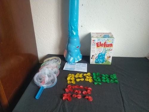 Jeu société elefun - de,
