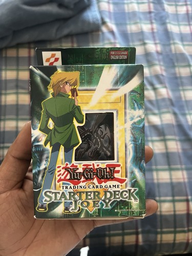 2003 starter deck - yu-gi-oh!,
