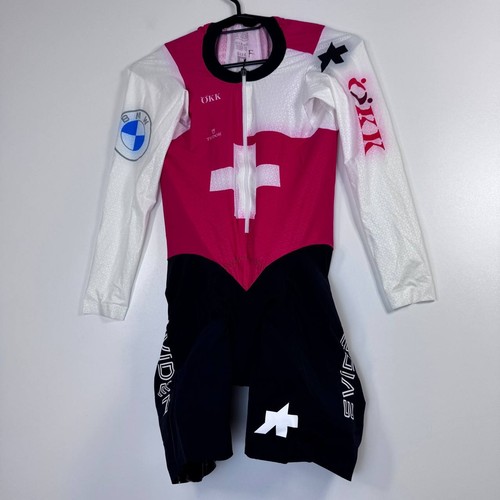 Assos svizzera tuta sci corsa - assos,