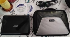 Netbook MSI Wind U100 +