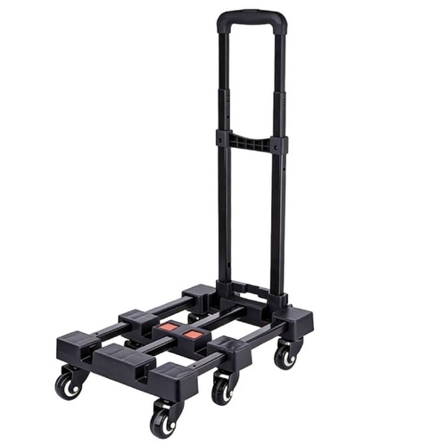 Carrello piattaforma - a,