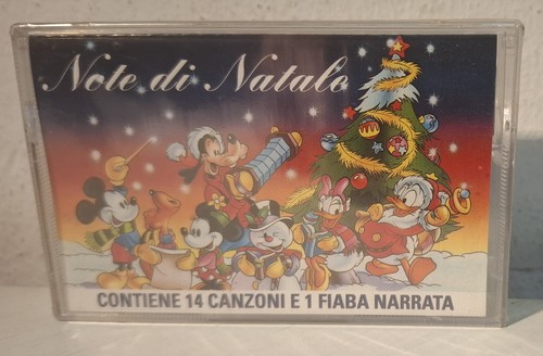 Artisti vari note natale - artisti,