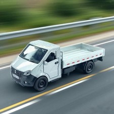 Modello di camion in lega in