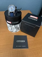 Orologio Citizen Marvel Marvel