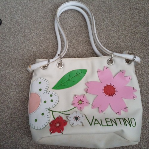 Borsa vintage mario - borsa, valentino