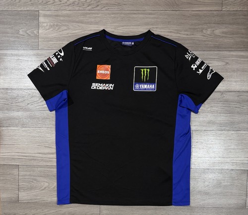 Maglia monster energy yamaha - energy,