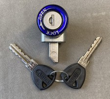 Lucchetto batteria bici elettrica Giant