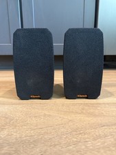 Set 2 Klipsch Reference