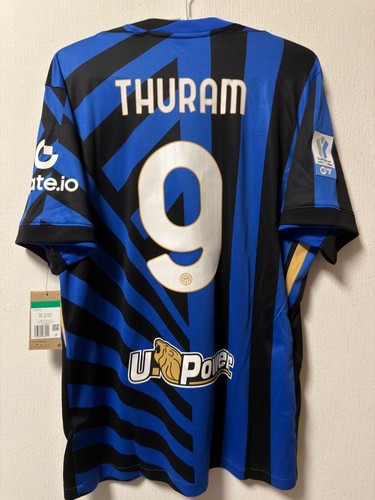 Inter thuram replica - thuram,