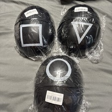 Squid Games Cosplay Game