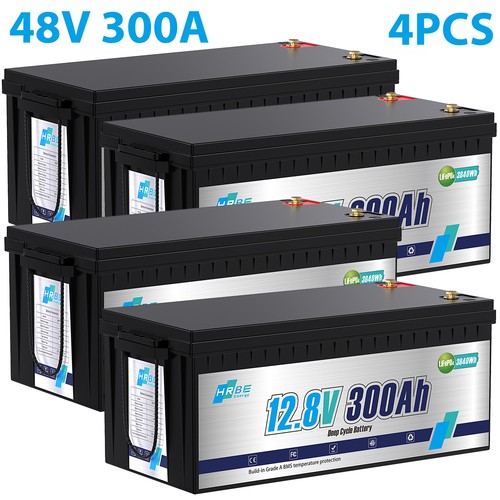 Batteria litio 48v 300ah - 48v,