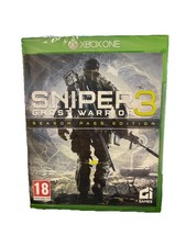 XBOX ONE : SNIPER 3 : GHOST