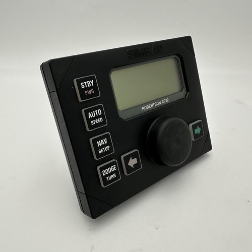 Simrad ap22 autopilot - autopilot, control