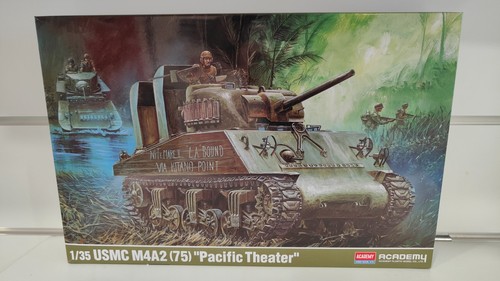 M4a2 sherman pacific theater - sherman,