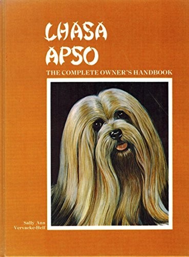 Lhasa apso the complete - lhasa,