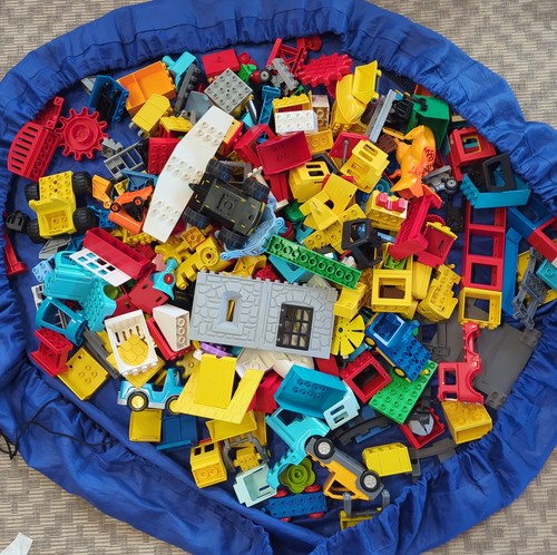 Lego duplo lotto bulk - lotto,