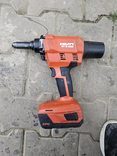 Hilti a22 pistola a - pistola,