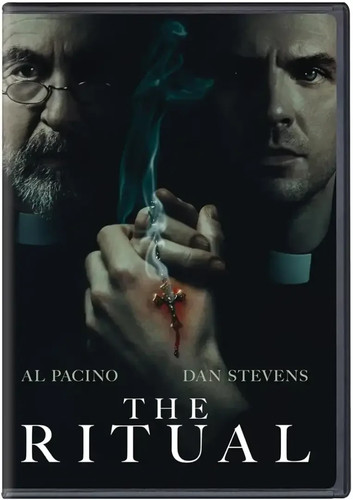 The ritual dvd - the,