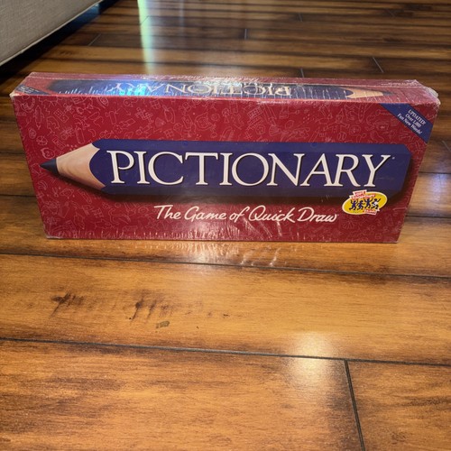 Vintage pictionary 1993 1997 - vintage, 1993-1997