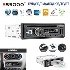 Autoradio 1 DIN CD DVD Lettore