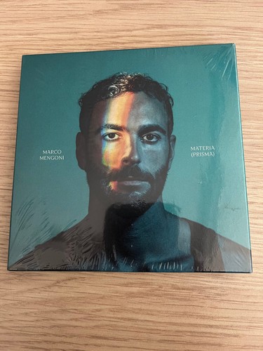 Marco mengoni materia - mengoni,
