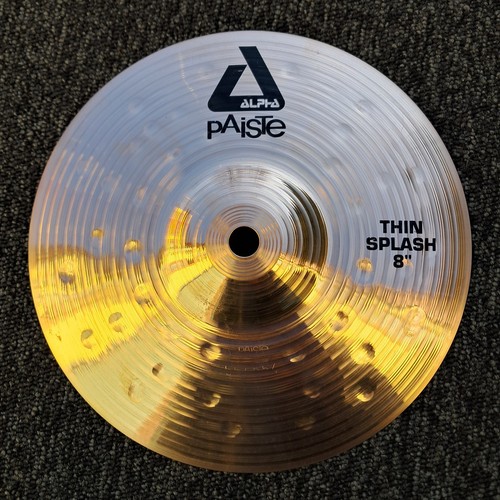 Splash paiste alpha - splash,