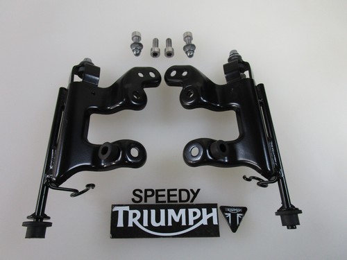 Supporti fari triumph thruxton - fari,