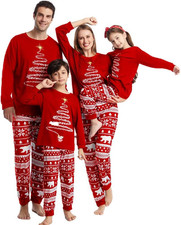 Pigiama Natale Famiglia