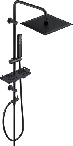 Colonna doccia acciaio inox - doccia,