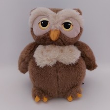 Peluche errol gufo - peluche,