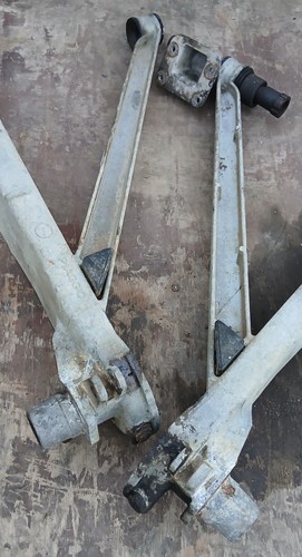 Ape ac4 coppia bracci - coppia,