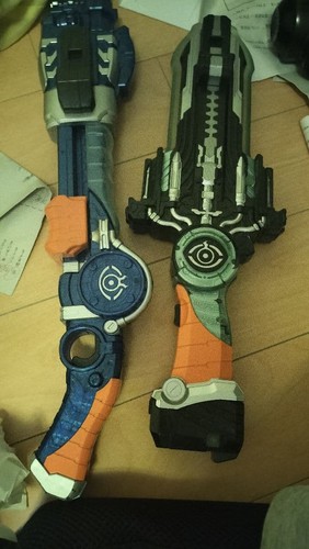 Kamen rider ghost gangan - rider,