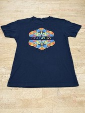 T-shirt Coldplay - A Head Full