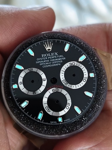 Quadrante rolex originale - rolex,