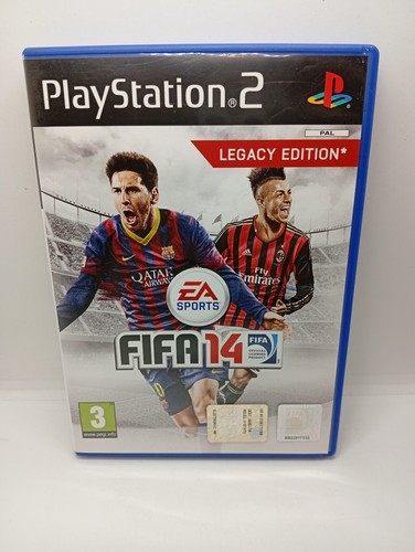 Fifa legacy edition - fifa,