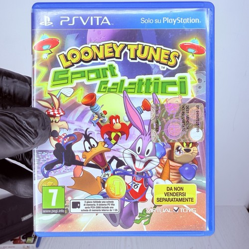 Looney tunes sport galattici - looney,