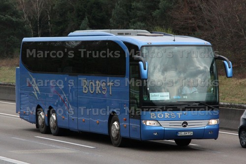 Foto camion mercedes benz - foto,