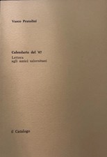 Pratolini Vasco- Calendario