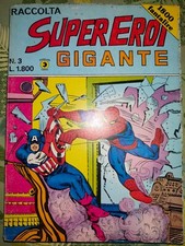 RACCOLTA SUPEREROI GIGANTE n