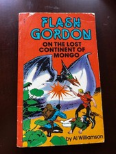 FLASH GORDON Sul continente