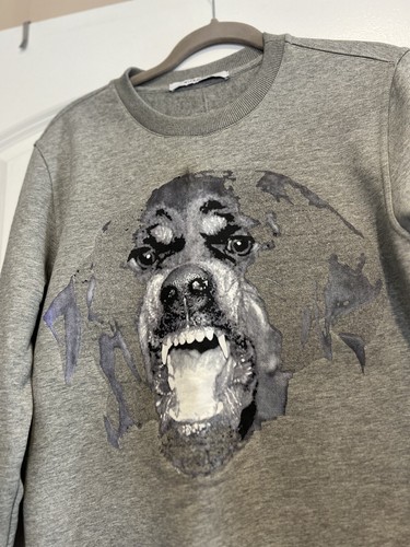Felpa givenchy rottweiler - felpa,