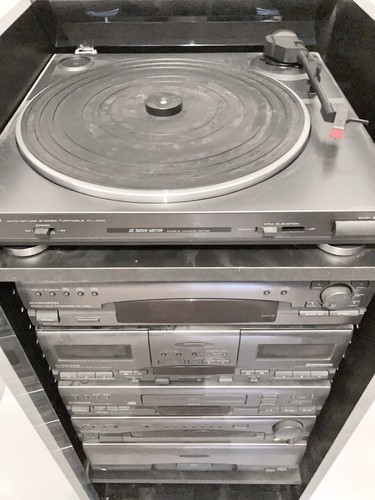 Pioneer impianto stereo - hi,