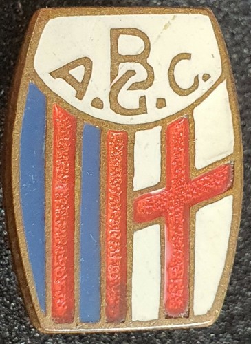 Distintivo calcio piedino
