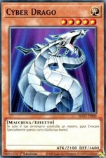 YU-GI-OH! EGO1-IT009  Cyber