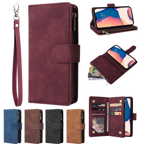 Custodia portafoglio zip - , lusso