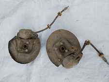 mozzo fusello pinza freno fiat panda 4x4 141 serie 1 destro + sinistro 1980 2003